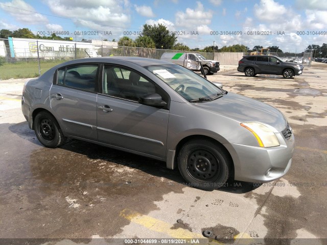 NISSAN SENTRA 2010 3n1ab6ap7al652036