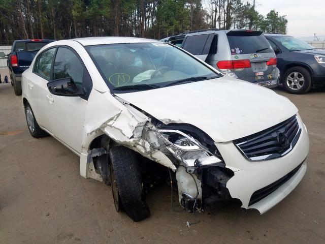 NISSAN SENTRA 2.0 2010 3n1ab6ap7al652215