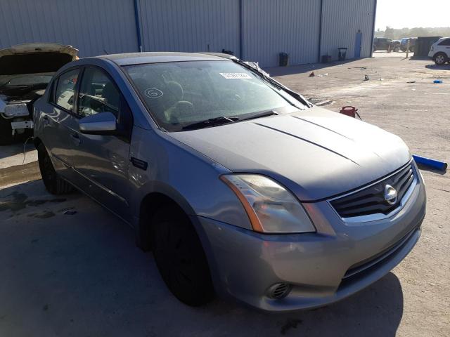 NISSAN SENTRA 2.0 2010 3n1ab6ap7al652375