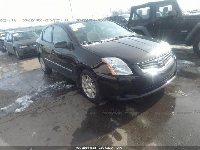 NISSAN SENTRA 2010 3n1ab6ap7al653381