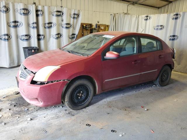 NISSAN SENTRA 2.0 2010 3n1ab6ap7al653431