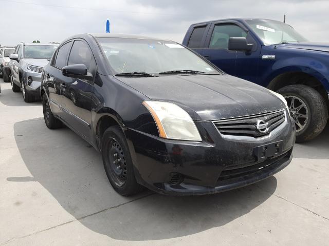 NISSAN SENTRA 2.0 2010 3n1ab6ap7al654112