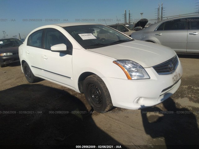 NISSAN SENTRA 2010 3n1ab6ap7al655325