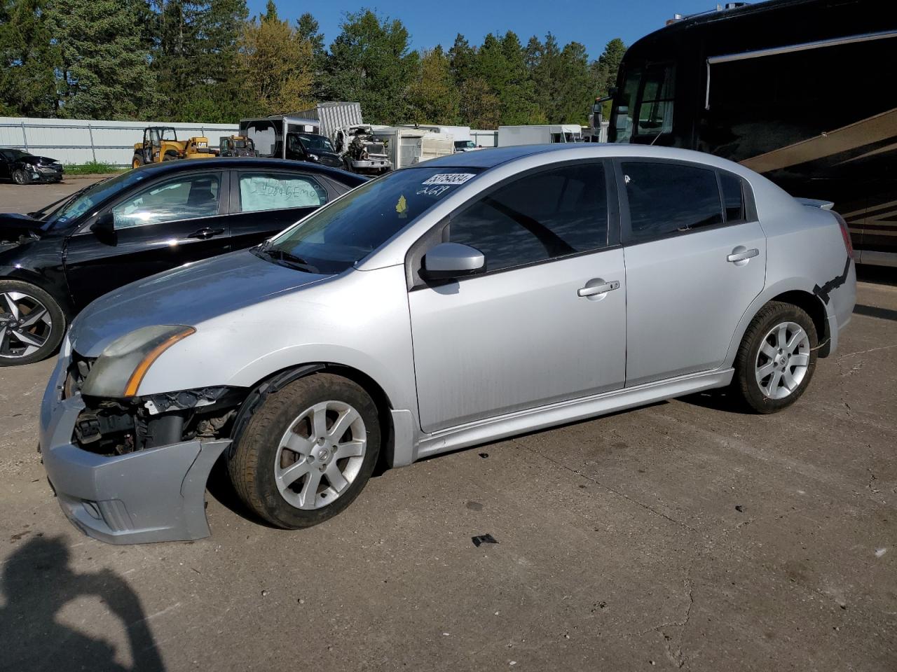 NISSAN SENTRA 2010 3n1ab6ap7al655583