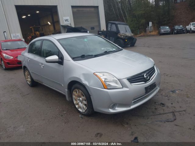 NISSAN SENTRA 2010 3n1ab6ap7al656720