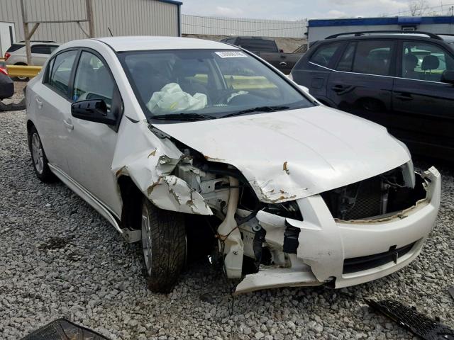 NISSAN SENTRA 2.0 2010 3n1ab6ap7al658872