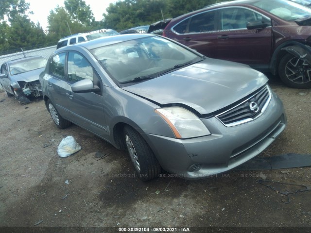 NISSAN SENTRA 2010 3n1ab6ap7al658998