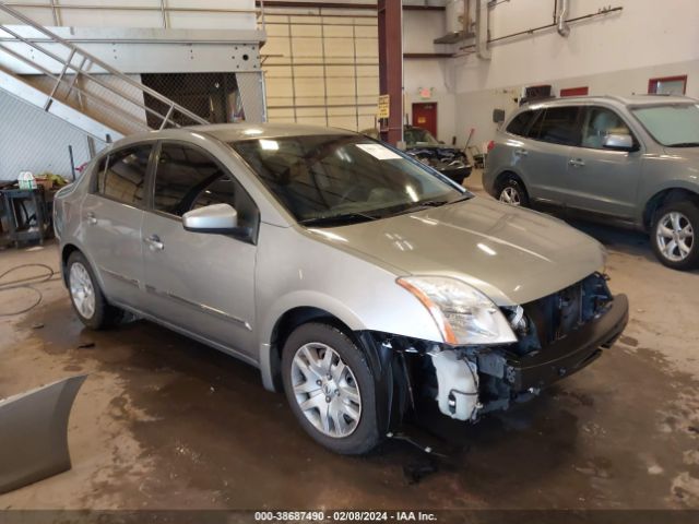 NISSAN SENTRA 2010 3n1ab6ap7al659200