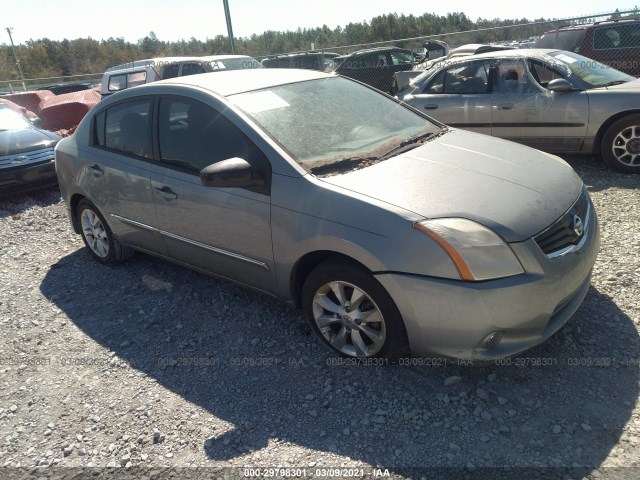 NISSAN SENTRA 2010 3n1ab6ap7al659231