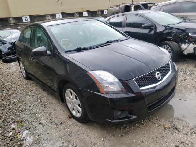 NISSAN SENTRA 2.0 2010 3n1ab6ap7al659567