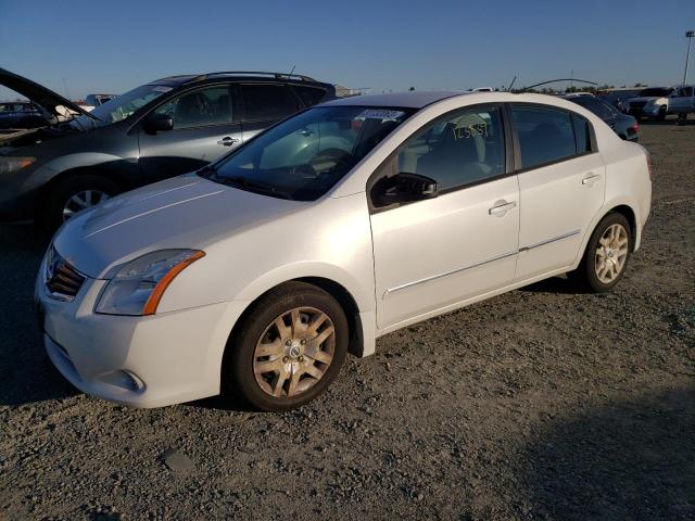 NISSAN SENTRA 2.0 2010 3n1ab6ap7al659634