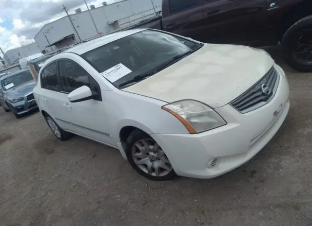 NISSAN SENTRA 2010 3n1ab6ap7al660413