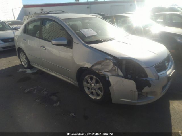 NISSAN SENTRA 2010 3n1ab6ap7al660993