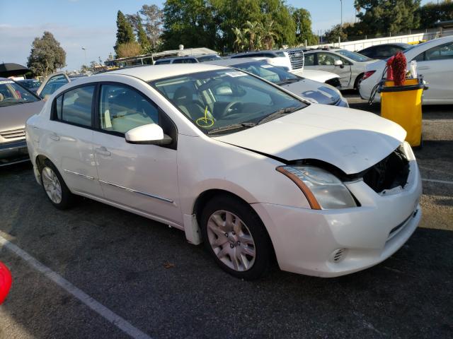 NISSAN SENTRA 2.0 2010 3n1ab6ap7al661285