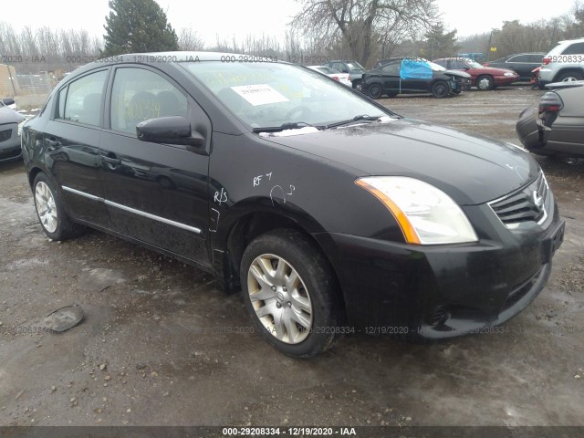 NISSAN SENTRA 2010 3n1ab6ap7al661786