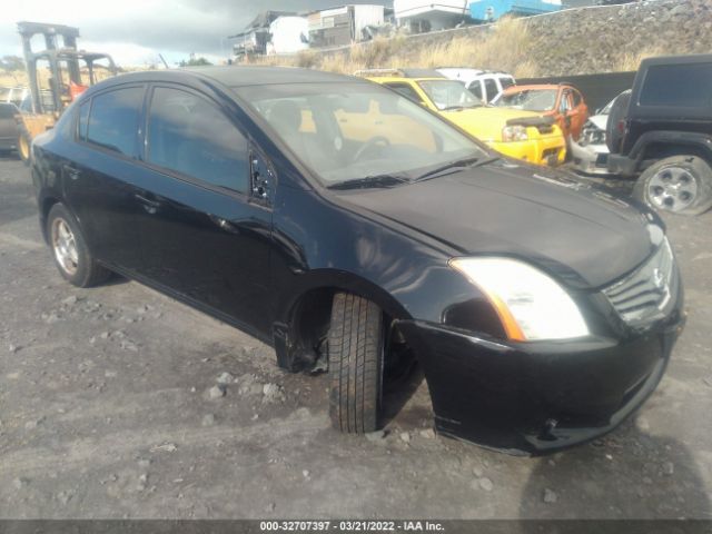 NISSAN SENTRA 2010 3n1ab6ap7al662503