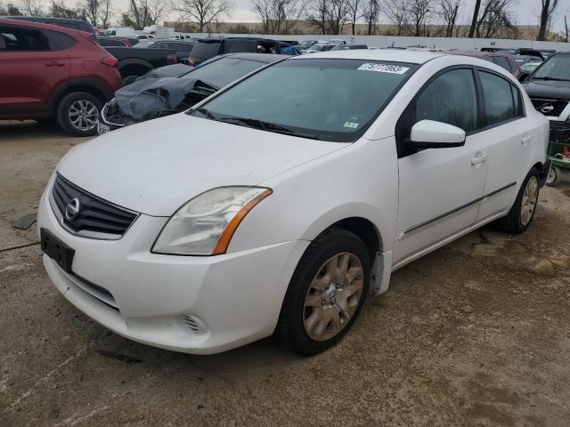 NISSAN SENTRA 2010 3n1ab6ap7al662887