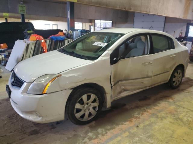 NISSAN SENTRA 2.0 2010 3n1ab6ap7al664428