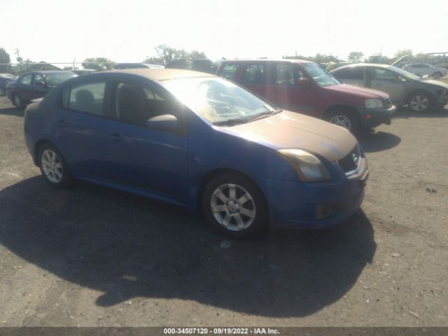 NISSAN SENTRA 2010 3n1ab6ap7al664770