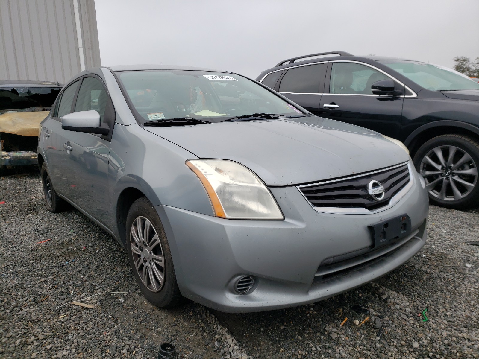 NISSAN SENTRA 2.0 2010 3n1ab6ap7al665112