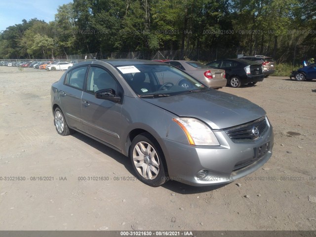 NISSAN SENTRA 2010 3n1ab6ap7al665305