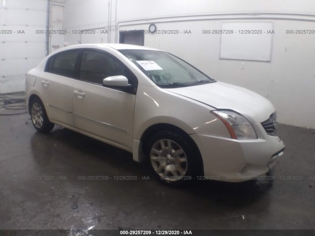 NISSAN SENTRA 2010 3n1ab6ap7al665871