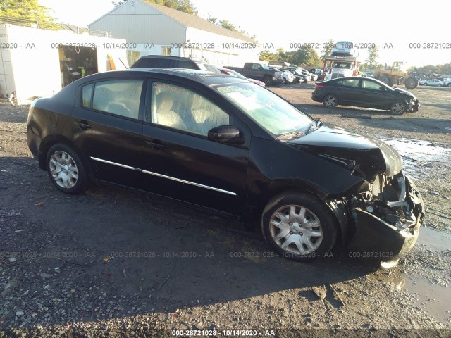 NISSAN SENTRA 2010 3n1ab6ap7al665966