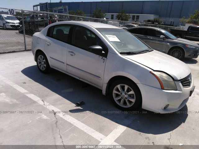 NISSAN SENTRA 2010 3n1ab6ap7al666115