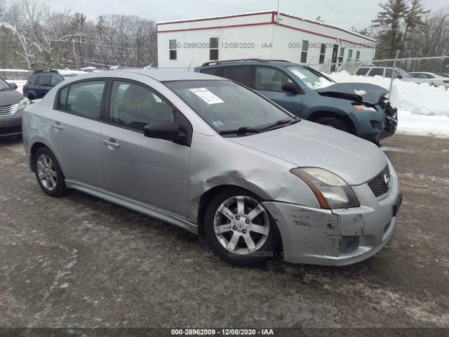 NISSAN SENTRA 2010 3n1ab6ap7al666132