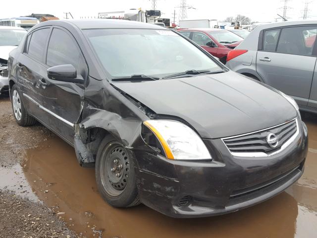 NISSAN SENTRA 2.0 2010 3n1ab6ap7al666289