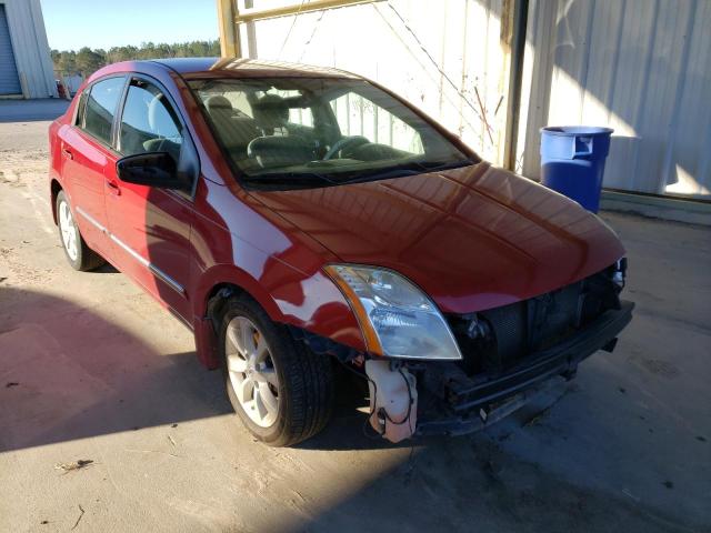 NISSAN SENTRA 2.0 2010 3n1ab6ap7al666504