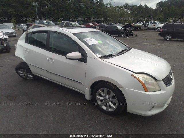 NISSAN SENTRA 2010 3n1ab6ap7al667281