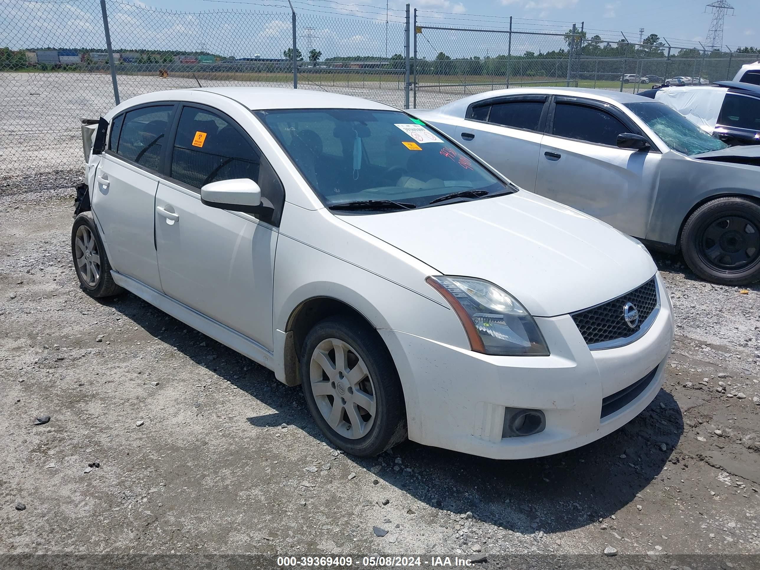 NISSAN SENTRA 2010 3n1ab6ap7al667622