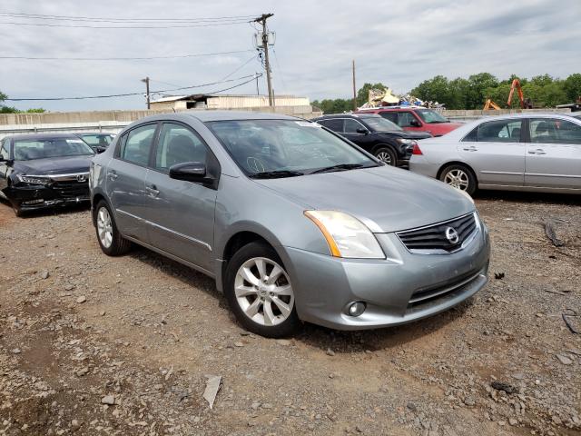 NISSAN SENTRA 2.0 2010 3n1ab6ap7al668091