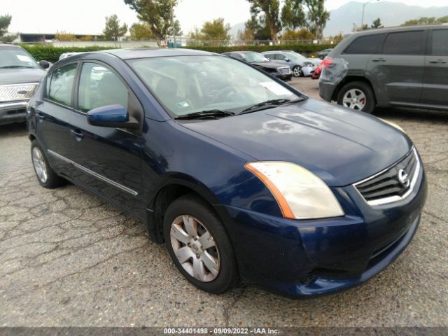 NISSAN SENTRA 2010 3n1ab6ap7al668494