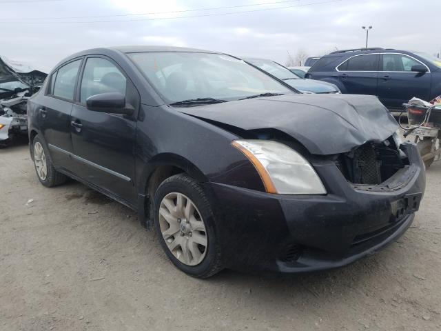 NISSAN SENTRA 2.0 2010 3n1ab6ap7al668611