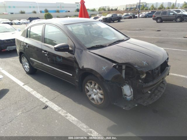 NISSAN SENTRA 2010 3n1ab6ap7al669208