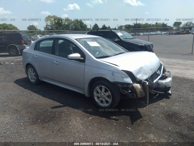 NISSAN SENTRA 2010 3n1ab6ap7al670200