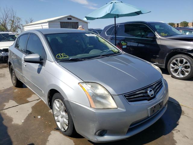 NISSAN SENTRA 2.0 2010 3n1ab6ap7al670326