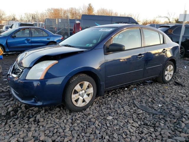 NISSAN SENTRA 2.0 2010 3n1ab6ap7al670388