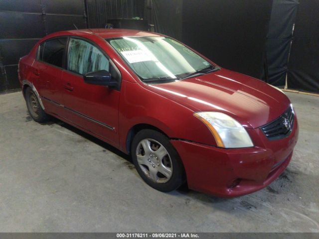 NISSAN SENTRA 2010 3n1ab6ap7al671282