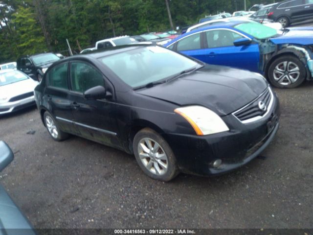 NISSAN SENTRA 2010 3n1ab6ap7al671508