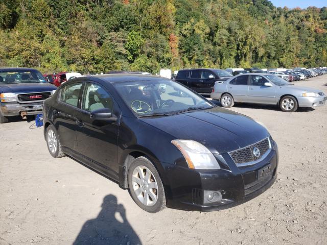 NISSAN SENTRA 2010 3n1ab6ap7al672898