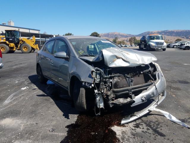 NISSAN SENTRA 2.0 2010 3n1ab6ap7al673002