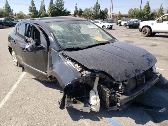 NISSAN SENTRA 2.0 2010 3n1ab6ap7al673128