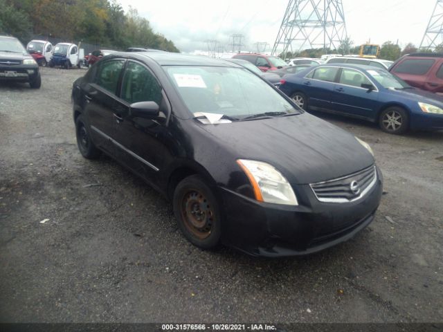 NISSAN SENTRA 2010 3n1ab6ap7al673453