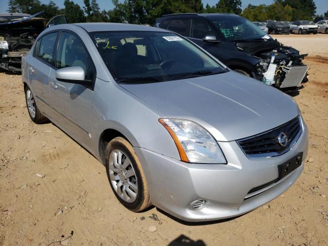 NISSAN SENTRA 2.0 2010 3n1ab6ap7al674330