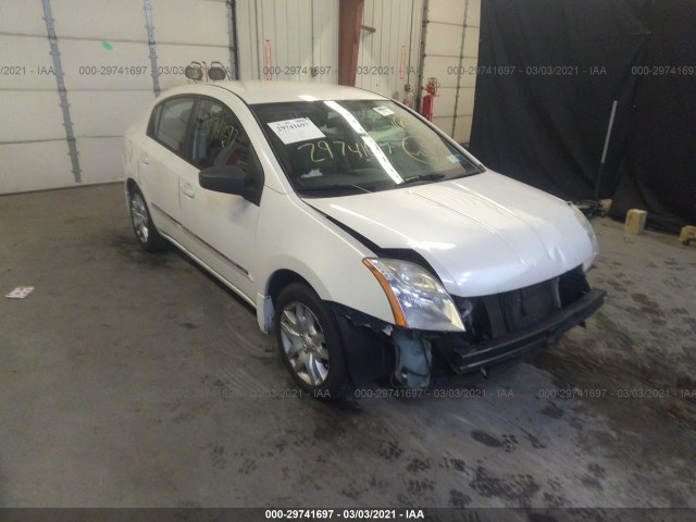 NISSAN SENTRA 2010 3n1ab6ap7al674568