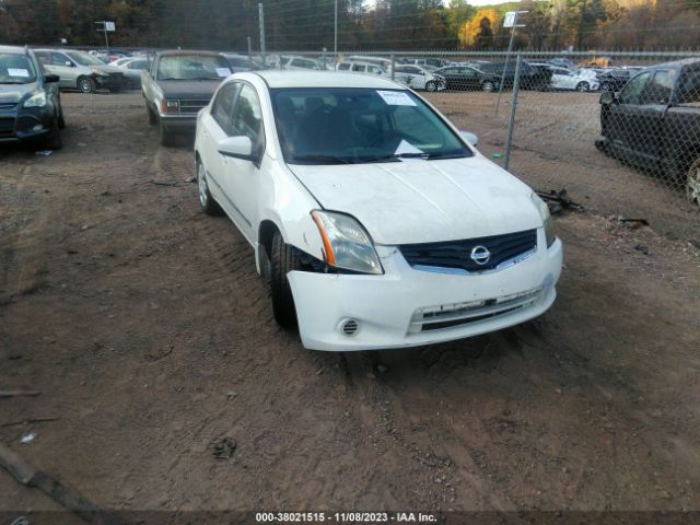 NISSAN SENTRA 2010 3n1ab6ap7al674635