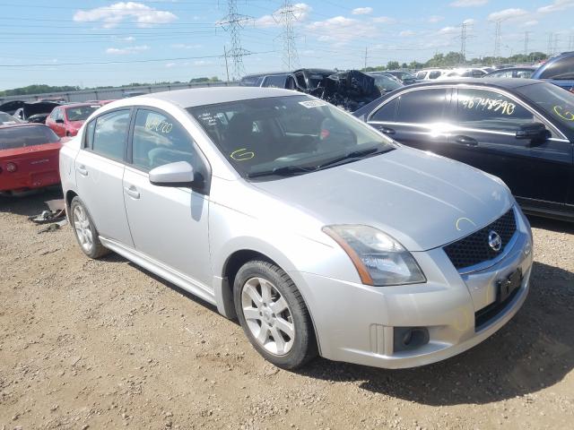 NISSAN SENTRA 2.0 2010 3n1ab6ap7al674974